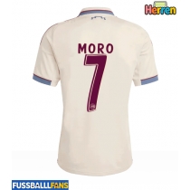 Ajax Raul Moro #7 3rd trikot 2025-26 Kurzarm